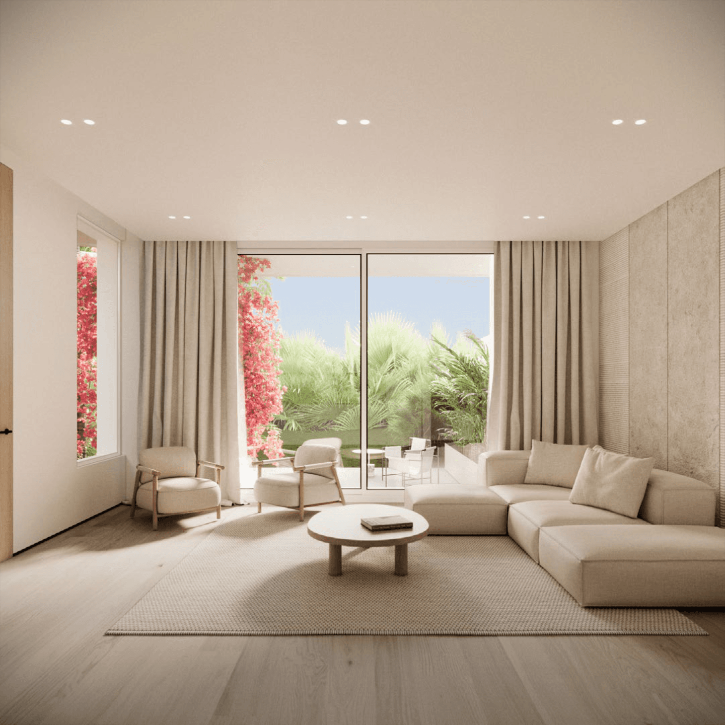 Blanca Gardens II property development in Soma Bay