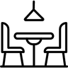 Restaurants & Café