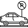 Parking Area 