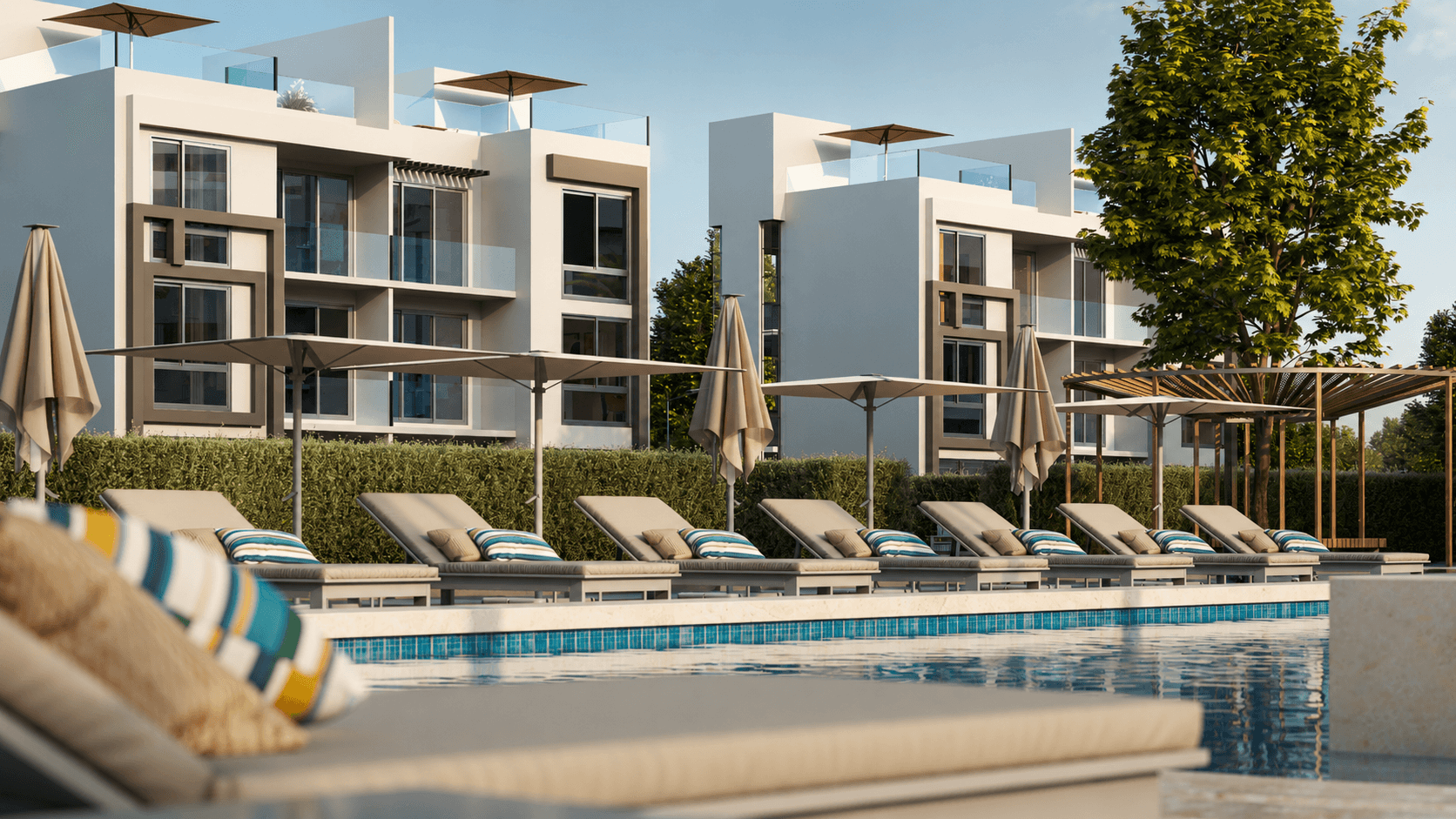 Port Ghalib property prices and Corallo Residence buying costs