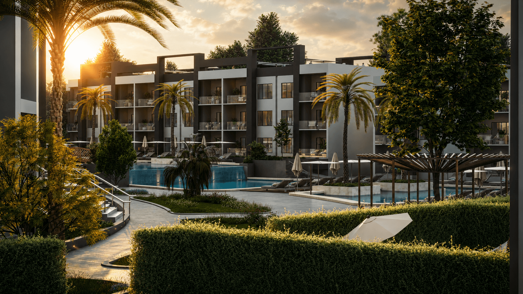 Buying property in Marsa Alam and viewing Port Ghalib homes