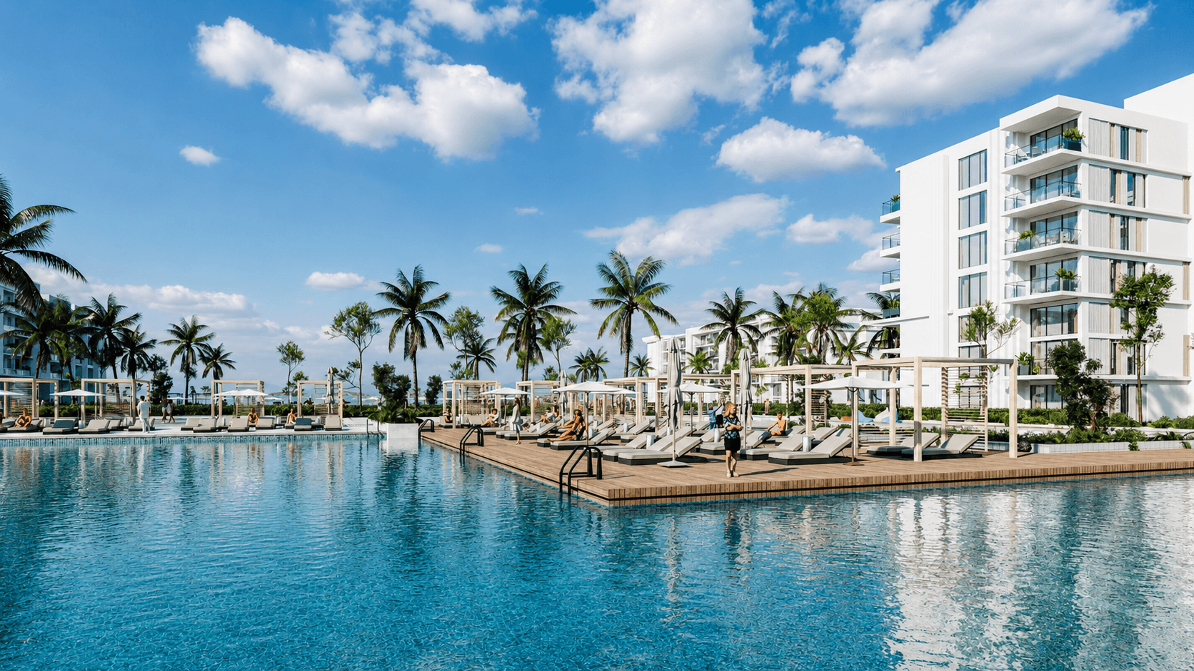 Hurghada real estate market with modern Red Sea property developments