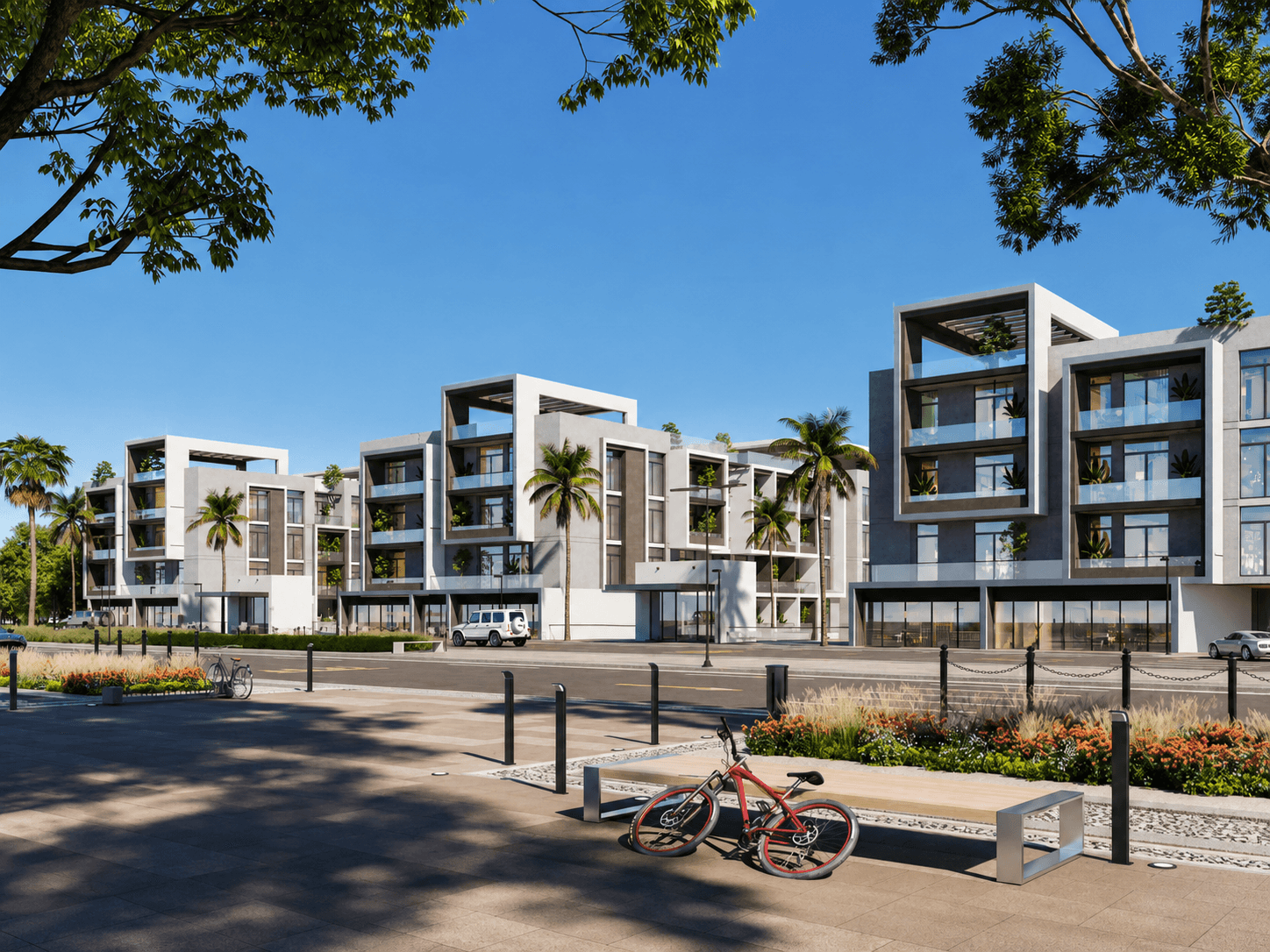 Clan Residence price and payment plan in Hurghada