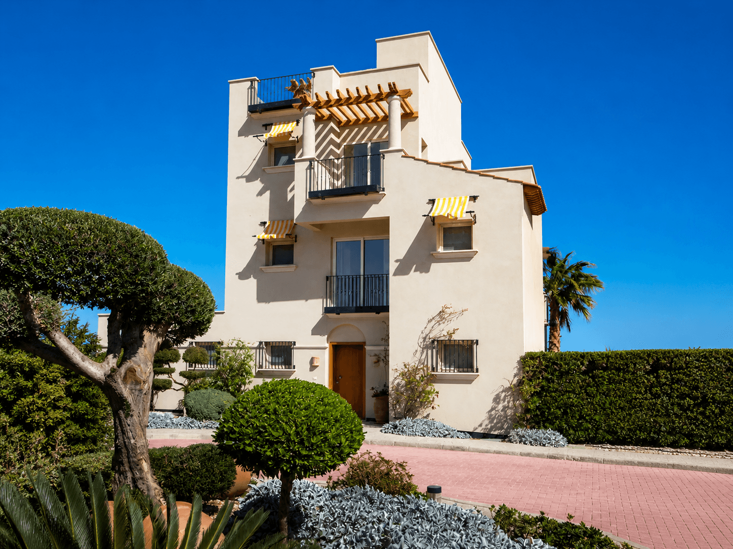 Veranda project gallery 1, from the Hurghada Homes project gallery