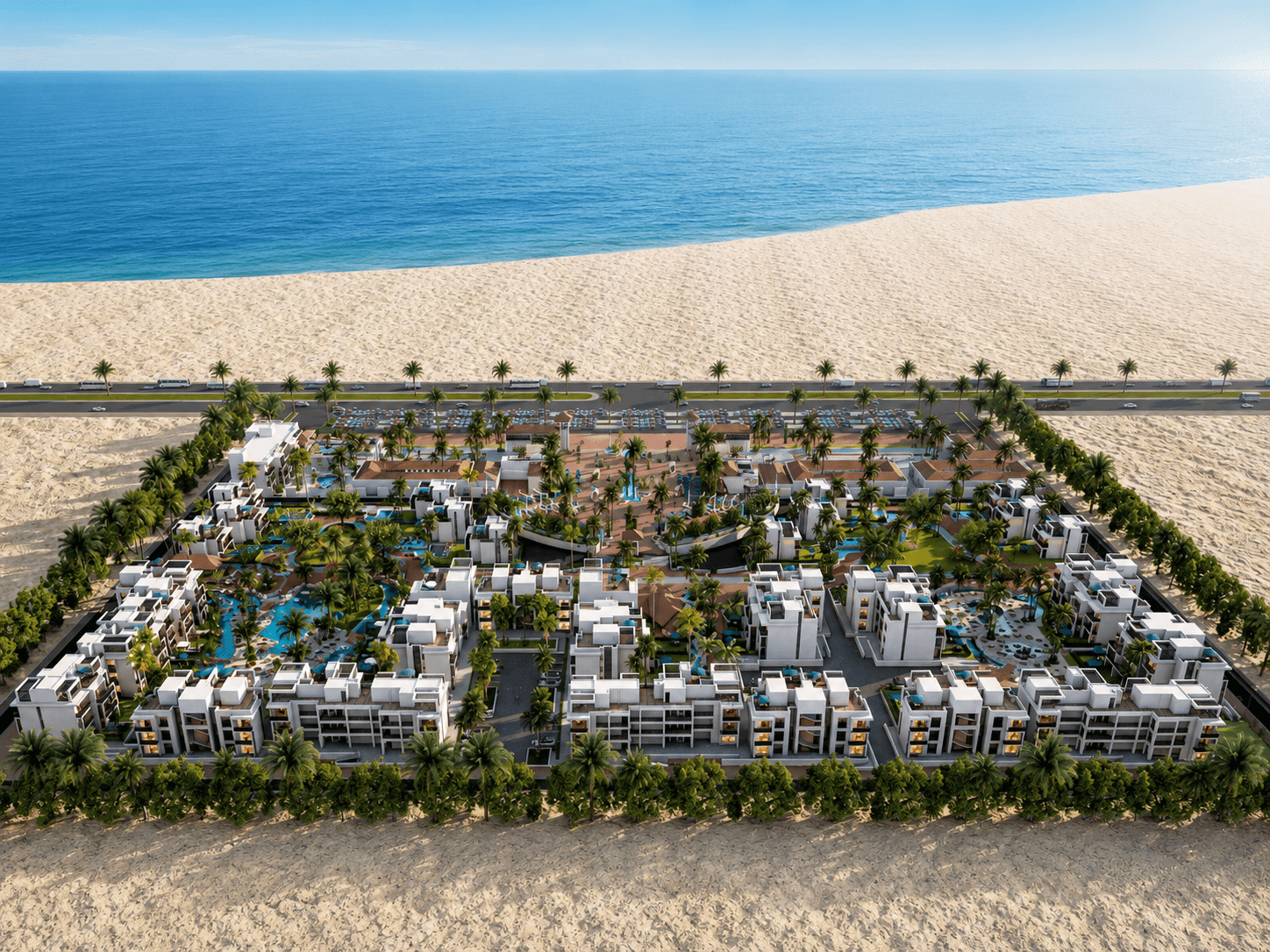 One7 Residence real estate development in Village Road