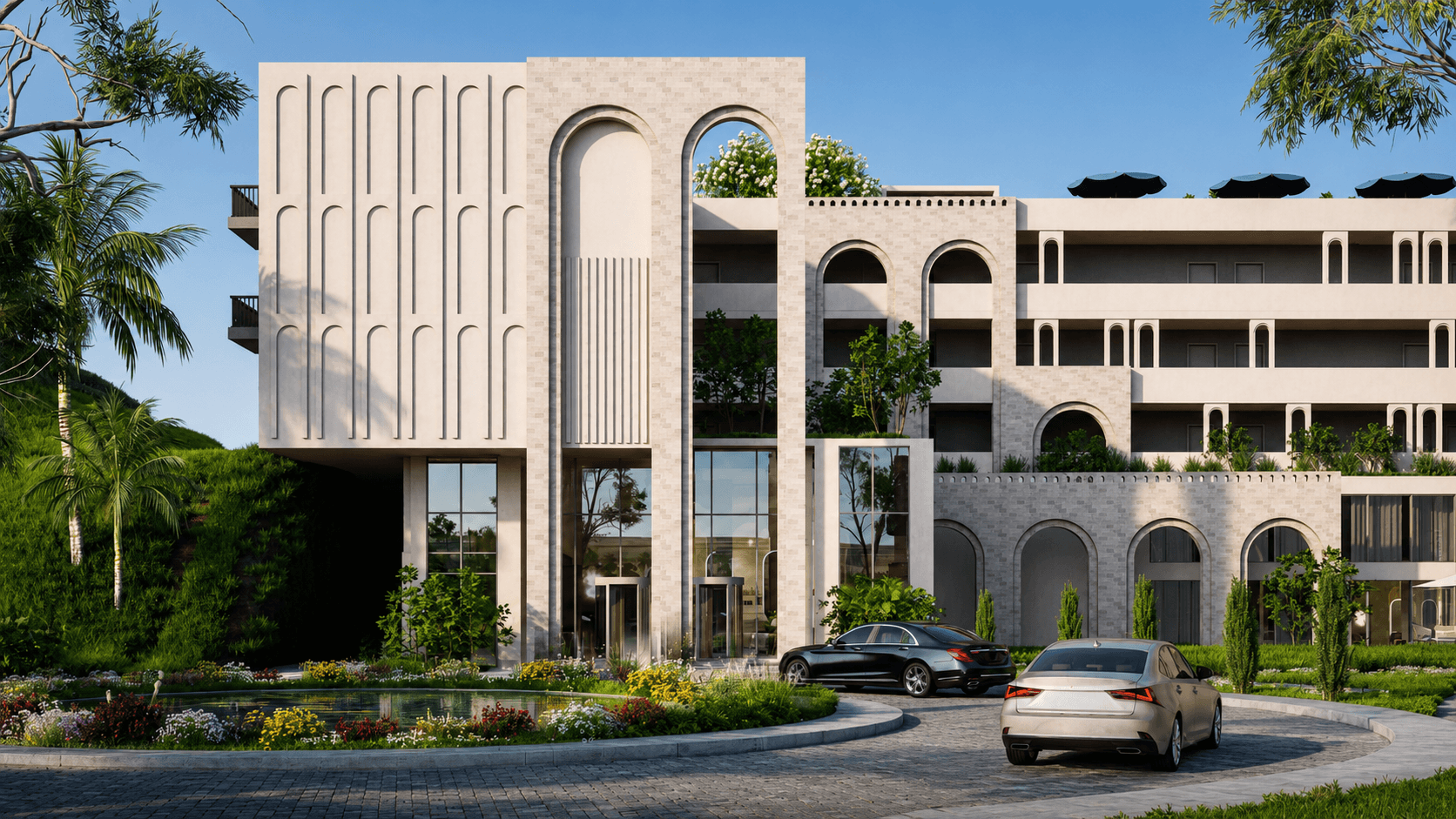 Red Hills project gallery 8, from the Hurghada Homes project gallery