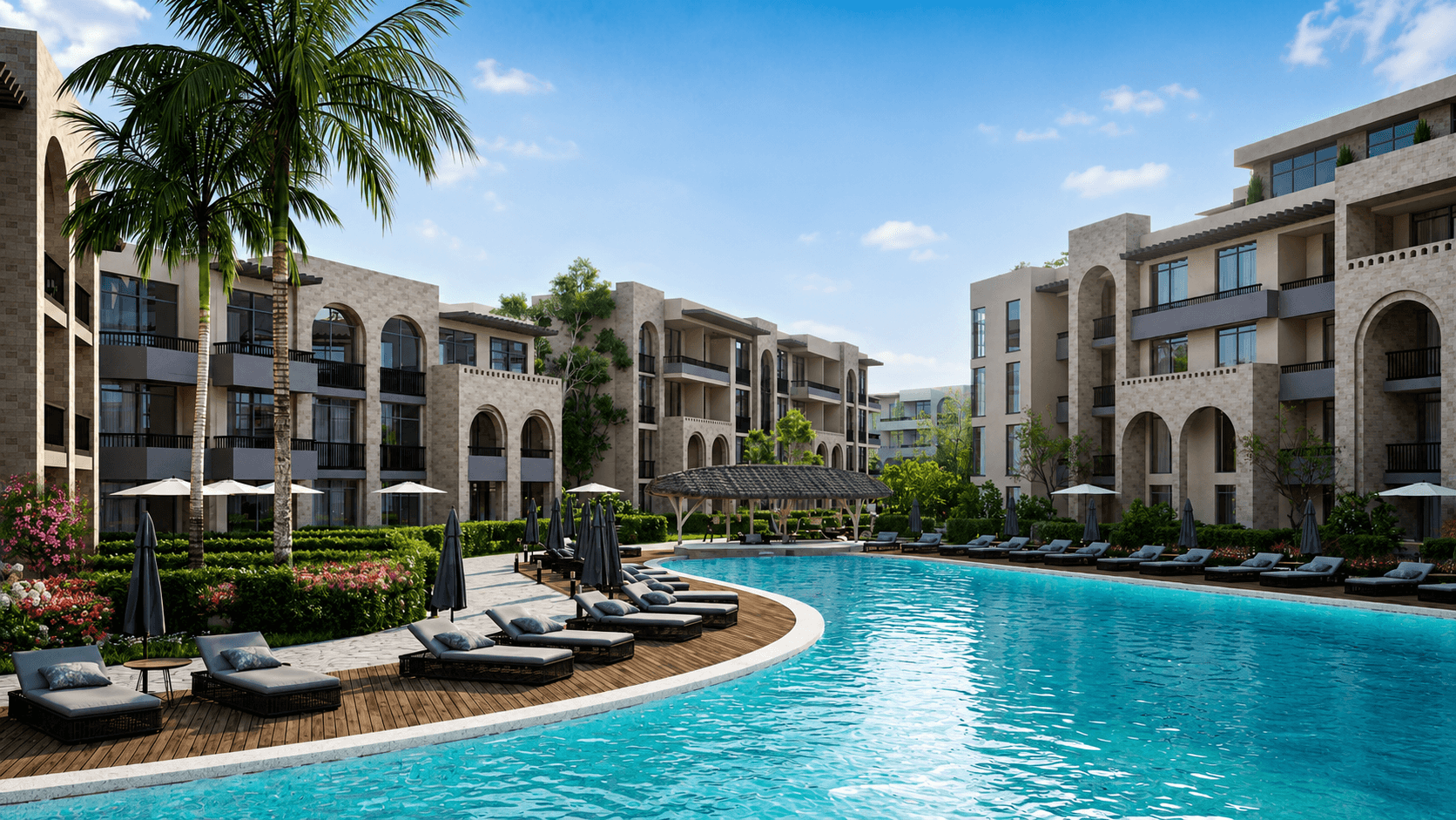 Red Hills supplied project highlight: Only 20% built-up area