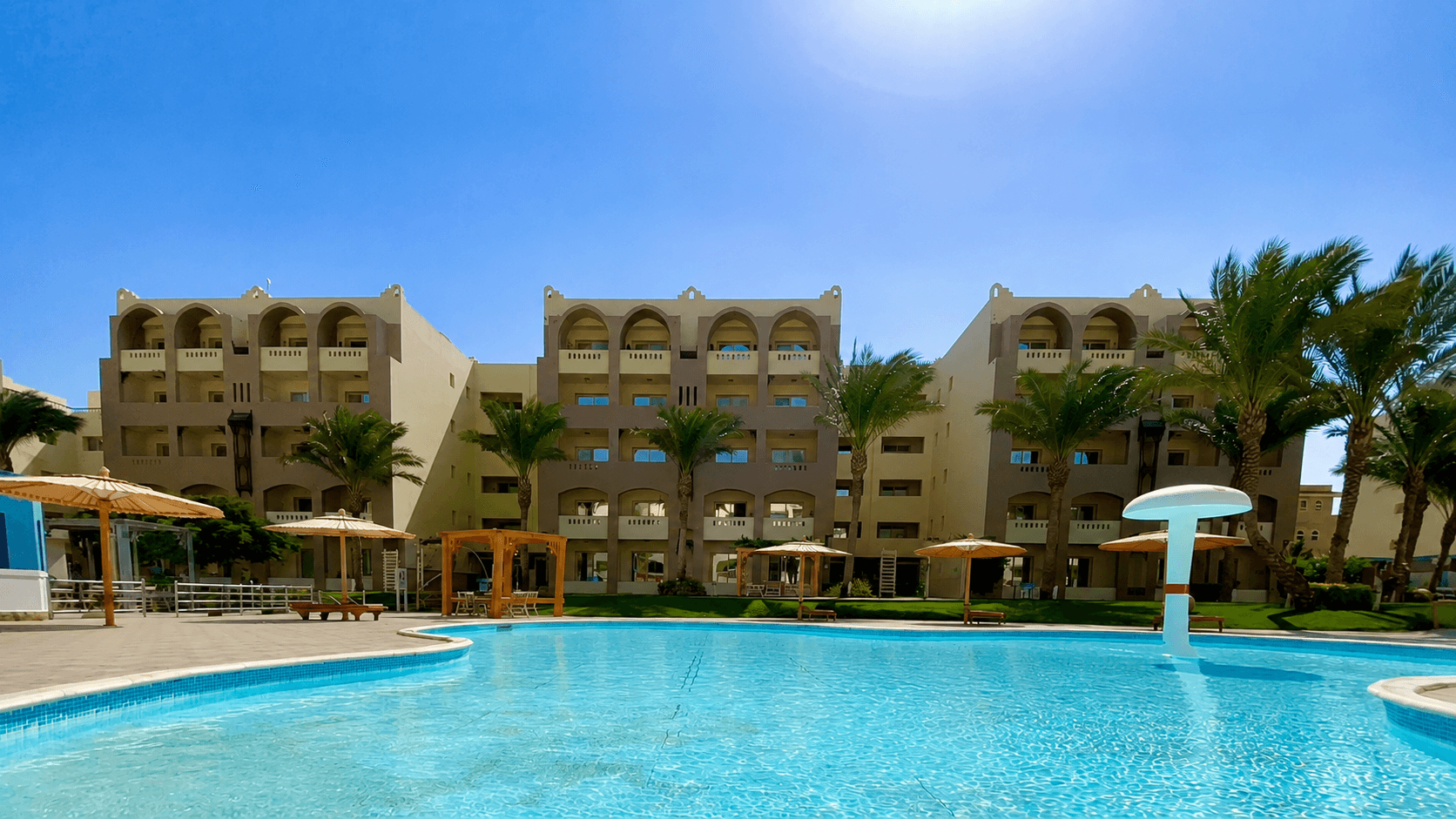Nubia Resort 