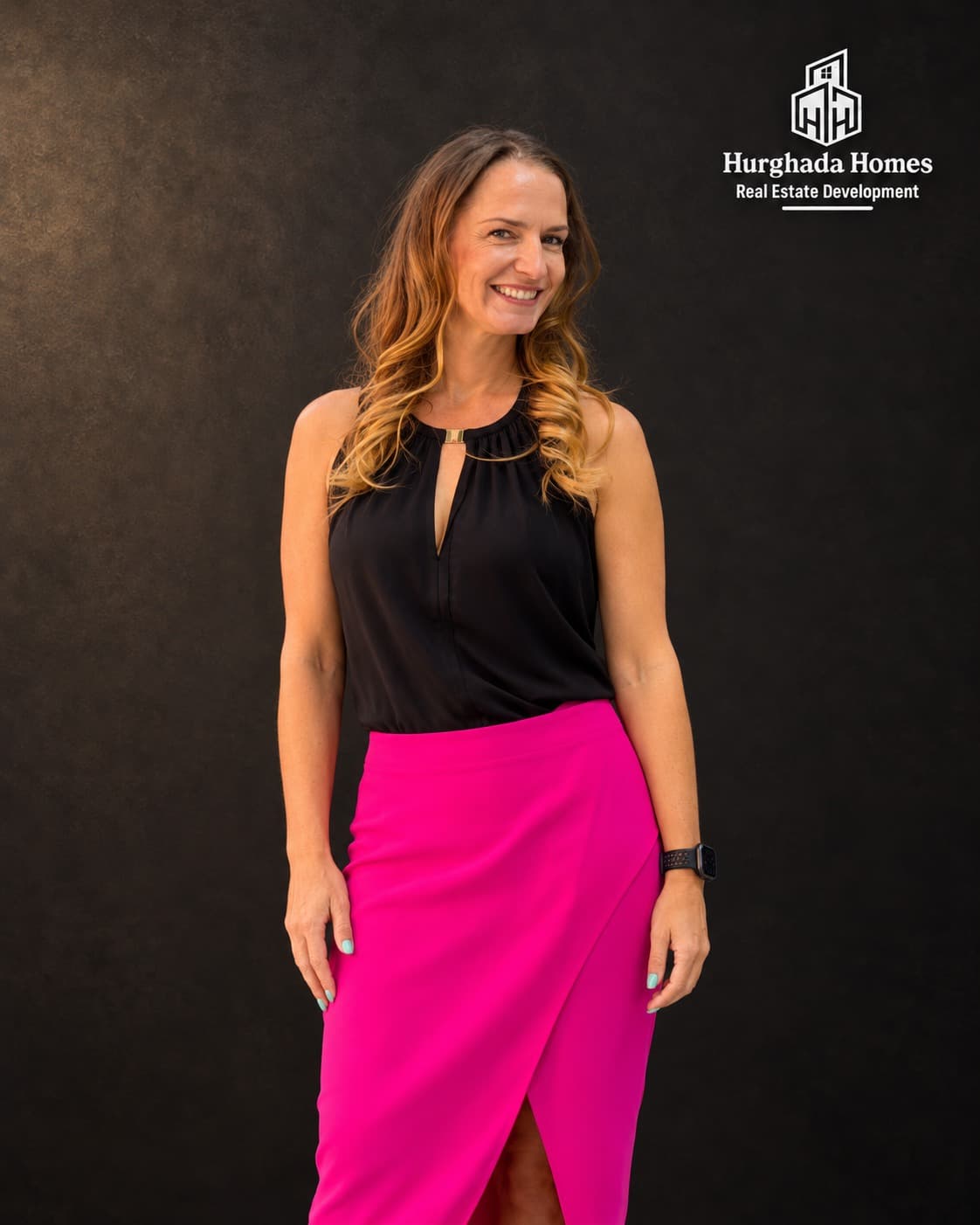 Conny – Sales Manager at Hurghada Homes