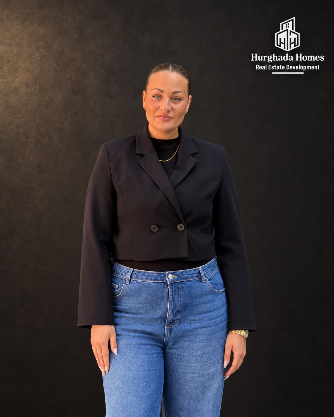 Dominika – Property Consultant at Hurghada Homes