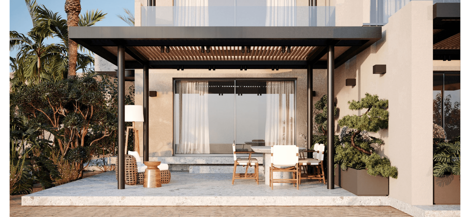 1-Bedroom Chalet