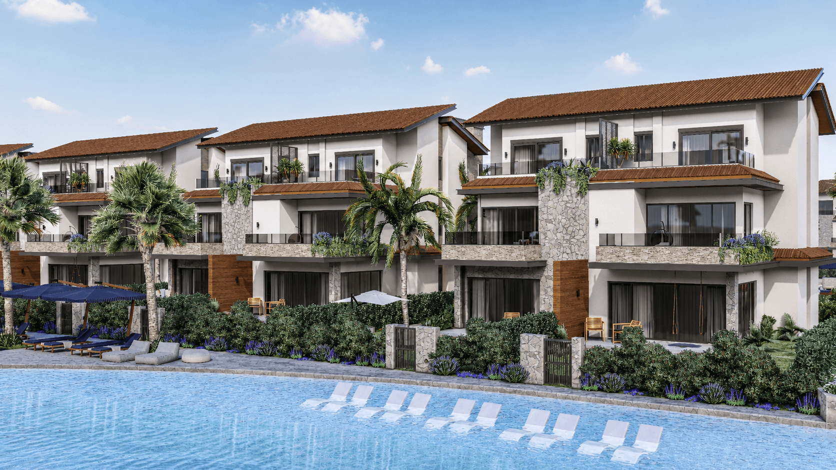 Lavaya project gallery 3, from the Hurghada Homes project gallery