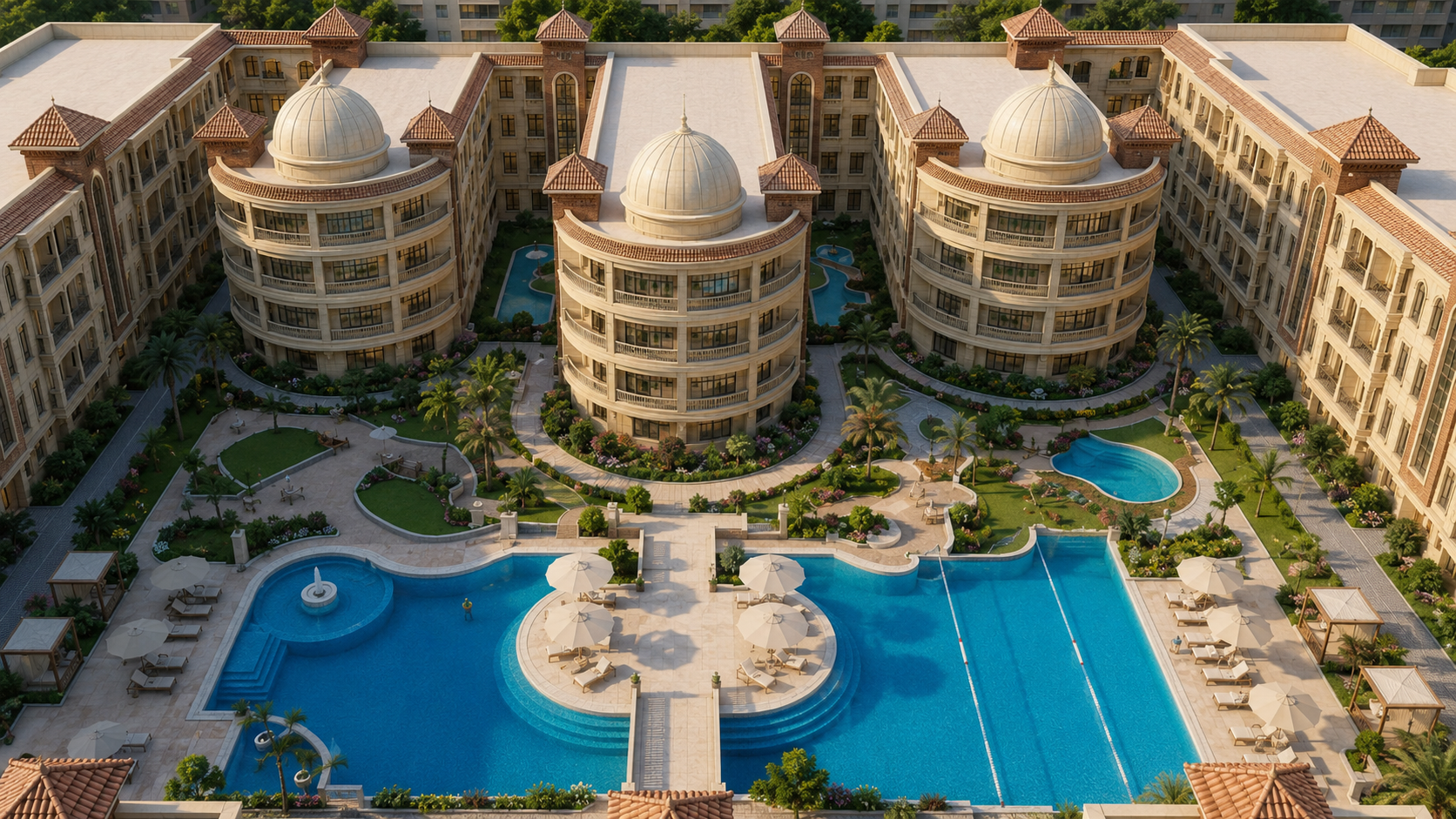 Close to the beach