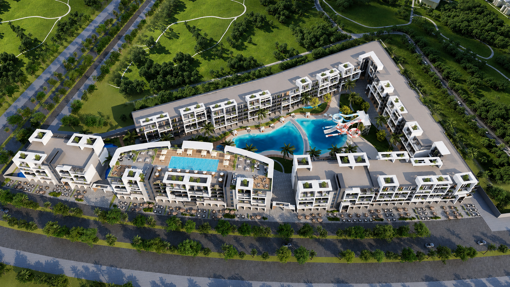 La Mora Resort