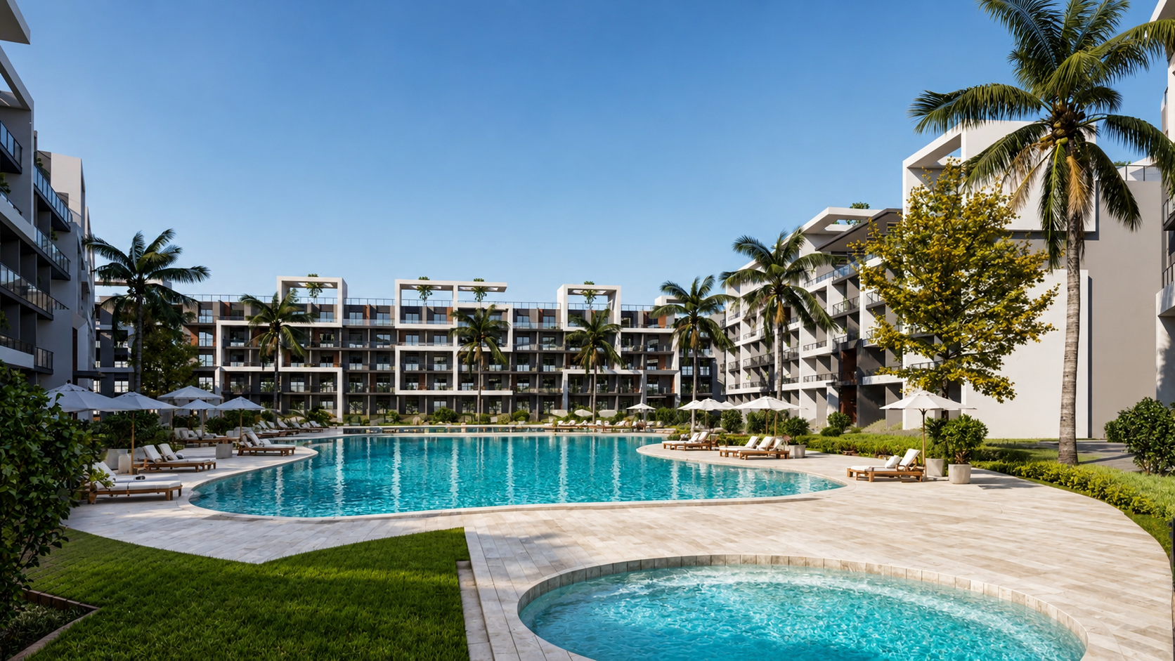 La Mora Resort Hurghada apartment development price and payment guide